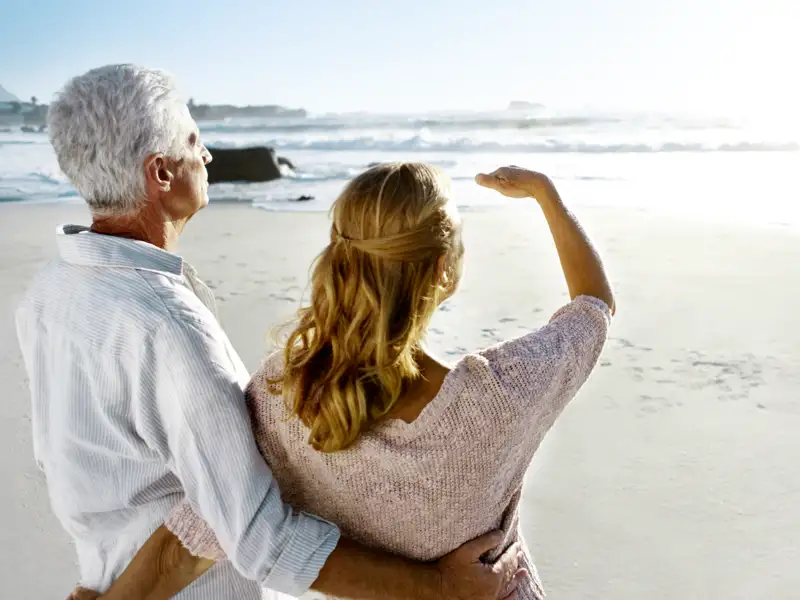 Auf der Studienreise mit Muße nach Kreta haben Sie immer wieder Zeit für individuelle Mußestunden am Strand.