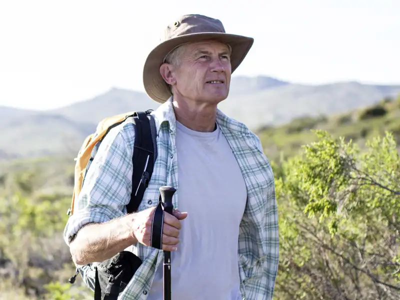 Während der Studiosus-Wanderreise durch Kampanien haben Sie viele Gelegenheiten, die Schönheiten der Landschaft zu Fuß zu erkunden.