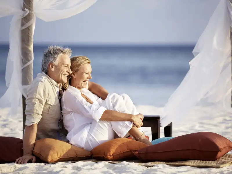 Auf unserer Studienreise mit Muße auf Sardinien bleibt genug Zeit zum Baden und Erholen.