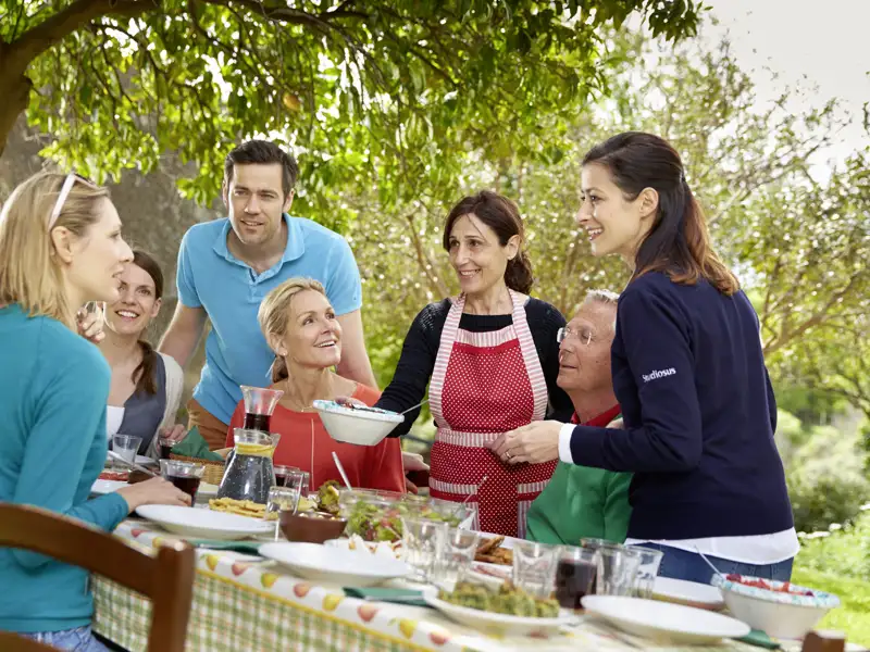 Auf unserer Naturerlebnis-Studienreise nach Sizilien genießen wir Natur und Kultur, Begegnungen mit den Inselbewohnern und ihre Gastfreundschaft.