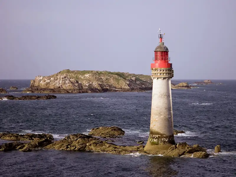 Die Küsten der Bretagne – mal rau, mal sanft – begleiten uns auf unserer Studiosus-Reise durch die Bretagne.