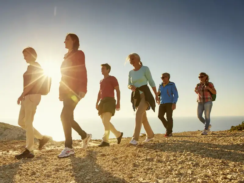 Auf unserer Wander-Studienreise durch Portugal erwandern wir uns die vielfältigen Landschaften zwischen Dourotal und Algarve.