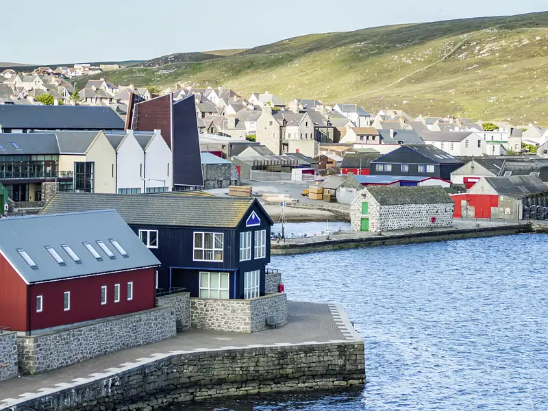 Auf unserer neuntägigen Studienreise Schottland – mit Orkney und Shetland lernen wir auch die Nordküste Schottlands näher kennen.
