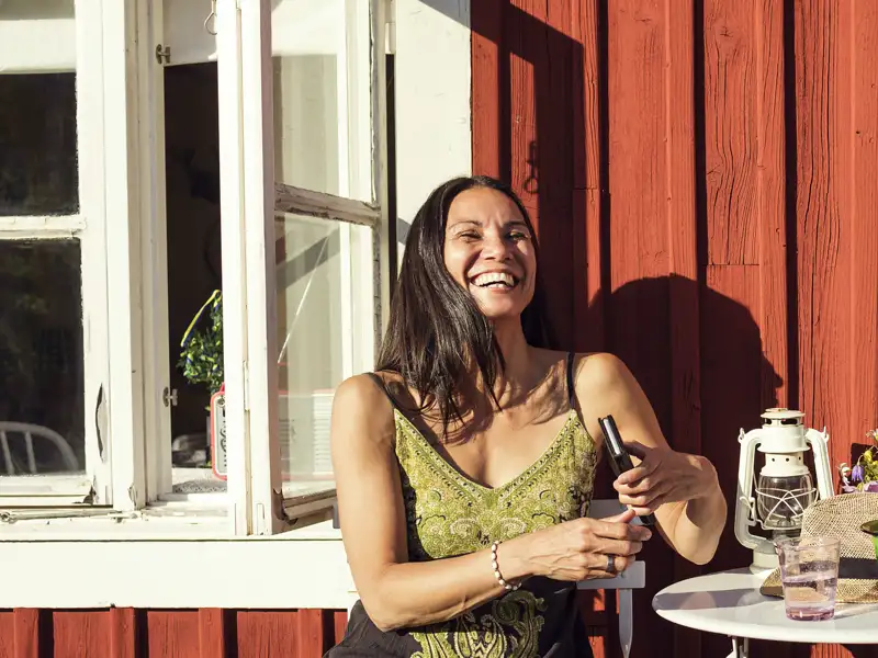 Schweden im Sommer, ein wahrer Genuss – und für die Studiosus-Reisegäste die Einladung, ihr "Friluftsliv", ihr Leben im Freien, zu zelebrieren.