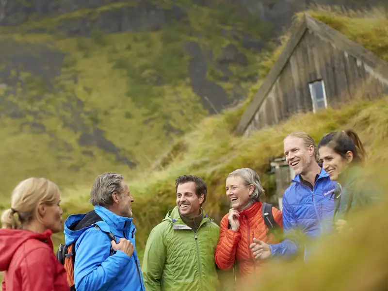 Auf unserer Naturerlebnis-Studienreise durch Island beeindrucken uns die vielfältigen Naturlandschaften der Insel stets auf Neue.