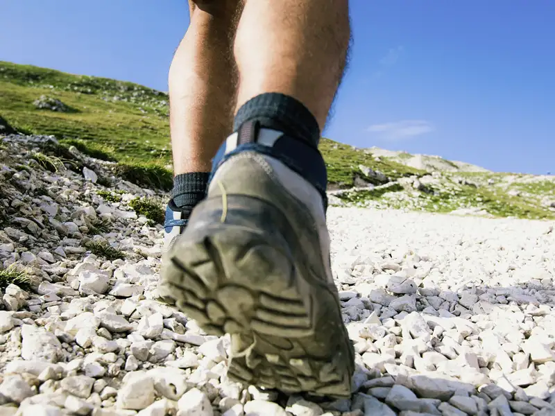 Auf unserer 13-tägigen Wanderreise durch das Baltikum laufen wir verschiedene Strecken und entdecken so die Landschaft hautnah.