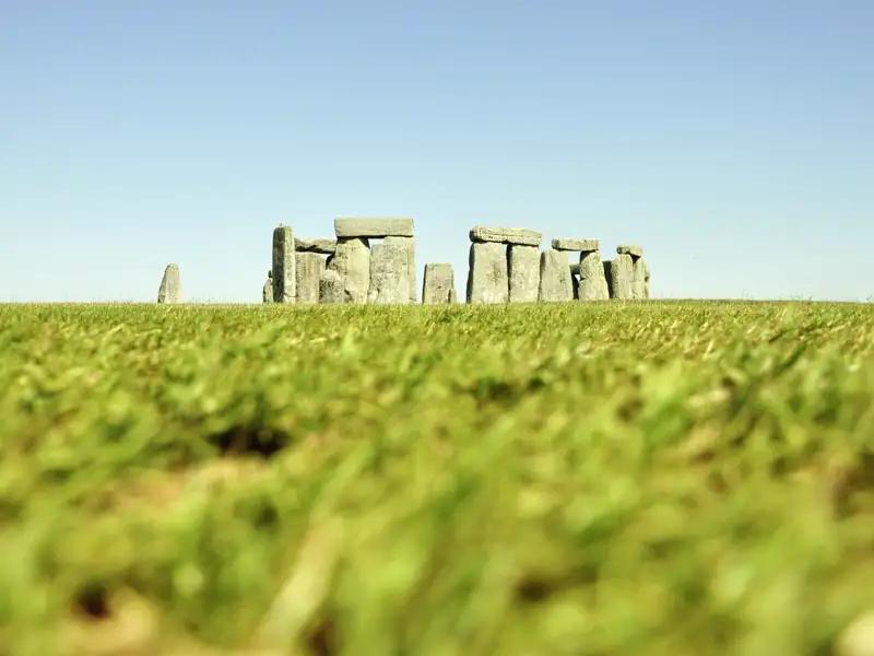 Auf unserer Rundreise durch England rätseln wir natürlich auch über die Bedeutung des Steinkreises von Stonehenge, des wichtigsten steinzeitlichen Monuments der Insel.