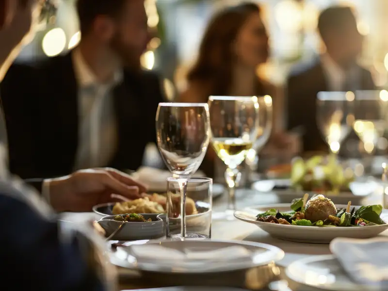Auf unserer Singelreise nach Warschau erwartet uns am letzten Tag des Jahres ein Silvester-Dinner in einem trendigen Restaurant. Das festliche Abendessen genießen Sie gemeinsam mit Ihrer Reiseleitung und den anderen Singles und Alleinreisenden.