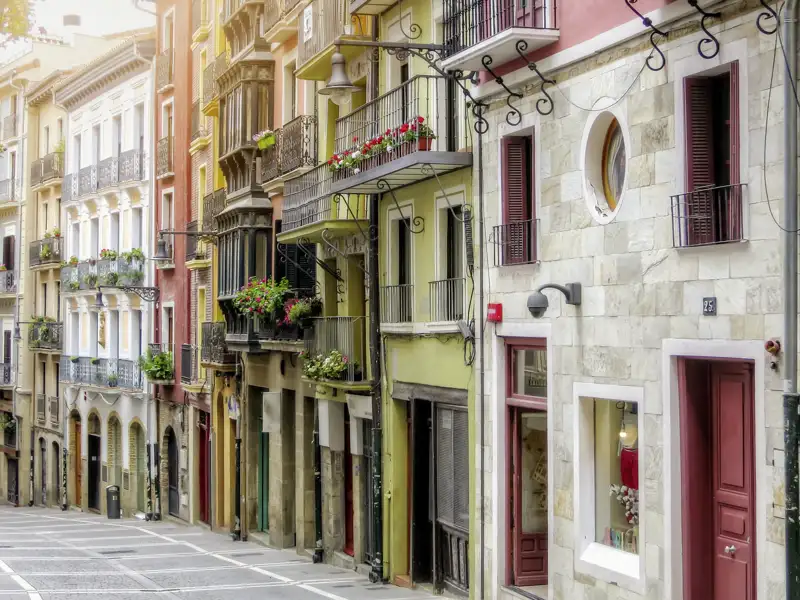 Auf unserer 12-tägigen Studienreise nach Nordspanien mit Studiosus lassen wir uns immer wieder vom Flair der kleinen und großen Städte verzaubern.