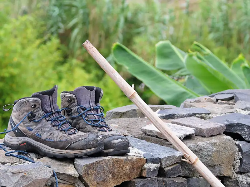 Bereit für die nächste Etappe auf dem Jakobsweg: Mit Studiosus erleben Sie auf dieser Studienreise in 12 Tagen die schönsten Städte und Landschaften auf dem Jakobsweg in Nordspanien.