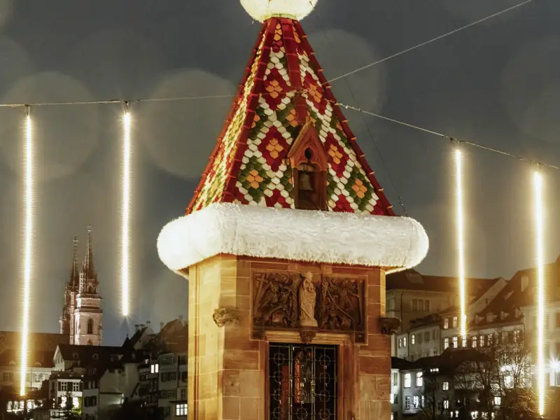 Auf unserer Eventreise genießen wir zusammen die letzten Tage der weihnachtlichen Stimmung, bevor wir in das neue Jahr starten