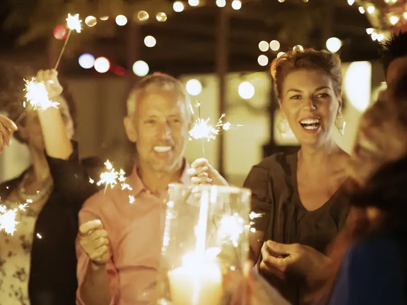 Falls Sie unsere Silvesterreise gebucht haben, starten wir gemeinsam in Salzburg in das neue Jahr