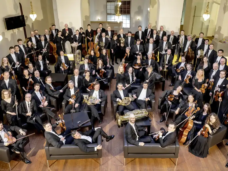 Ein Highlight unserer Silvesterreise ist nicht nur der Besuch der Grazer Oper sondern auch das professionelle Orchester, welchem wir gespannt zuhören dürfen
