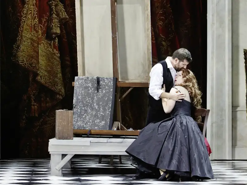 Auf unserer Eventreise besuchen wir eine Oper in Helsinki