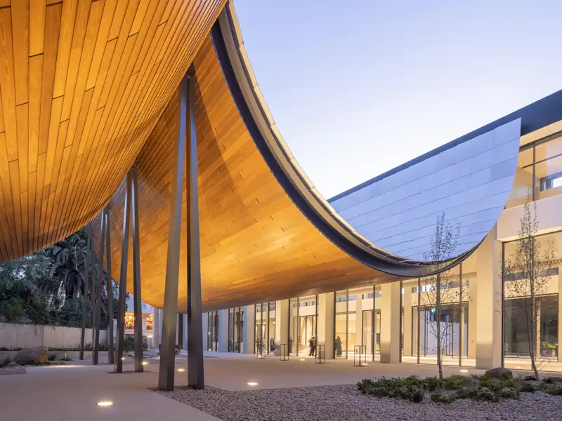 Besuchen Sie das MAAT – Museum of Art, Architecture and Technology in Lissabon, Portugal auf Ihrer Studienreise