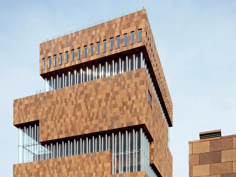 Auf Ihrer Studienreise besuchen wir das MAS-Museum in Antwerpen.