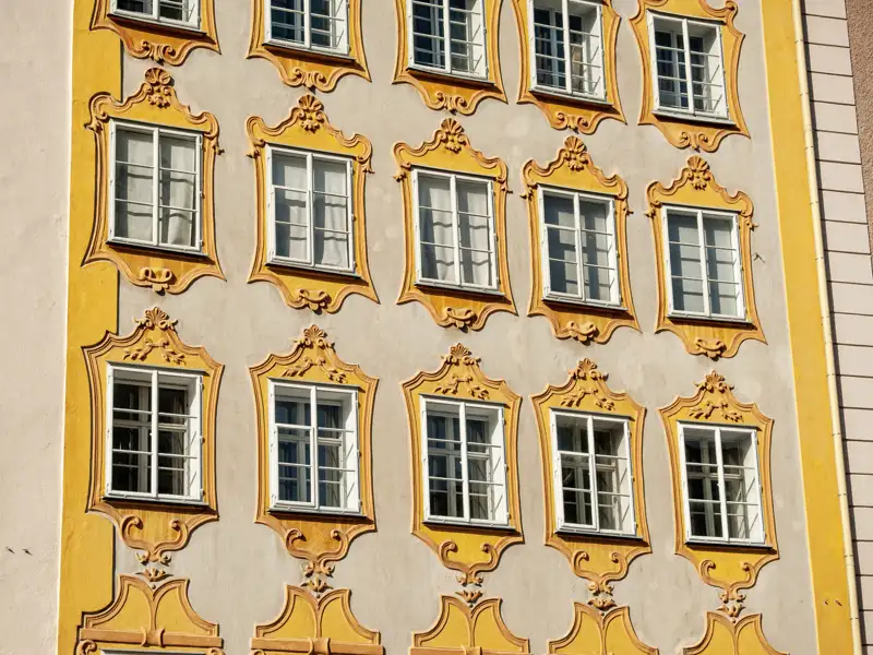 Auf unserer Eventreise mit Studiosus besuchen wir das Geburtshaus von Mozart in Salzburg und tauchen ein in die Vergangenheit