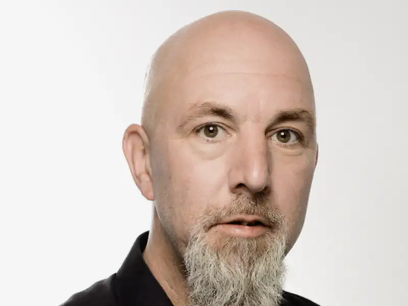 Auf unserer Gruppenreise mit Studiosus begleitet uns Philosoph Dr. Volker Thönnes.