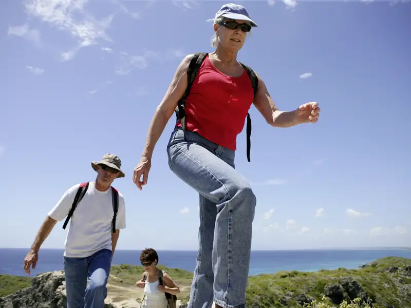 Für aktive Gäste haben wir bei unserer Studiosus-Gruppenreise einige der schönsten Regionen Griechenlands für die Wanderungen ausgesucht.