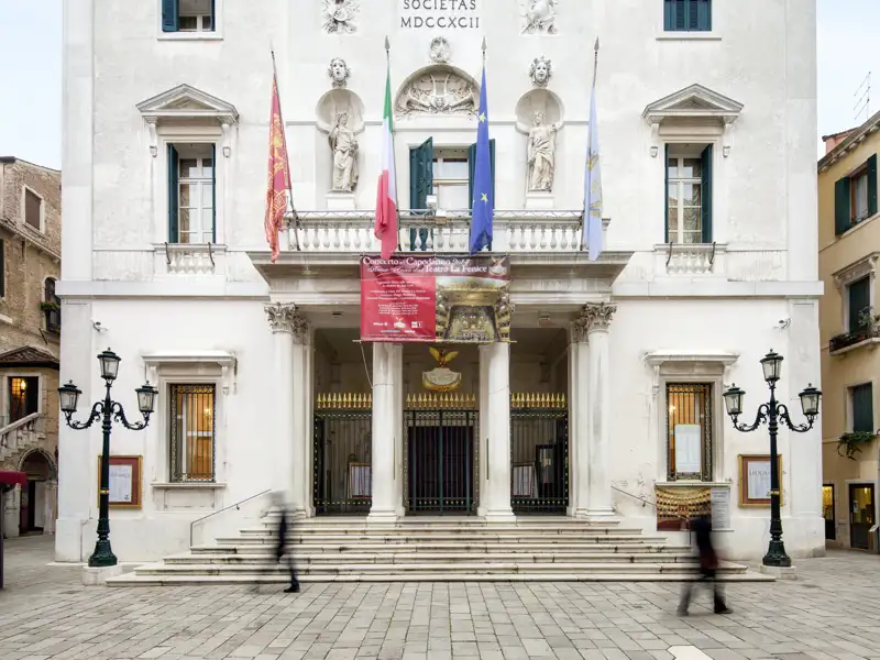 Venedig, Teatro La Fenice