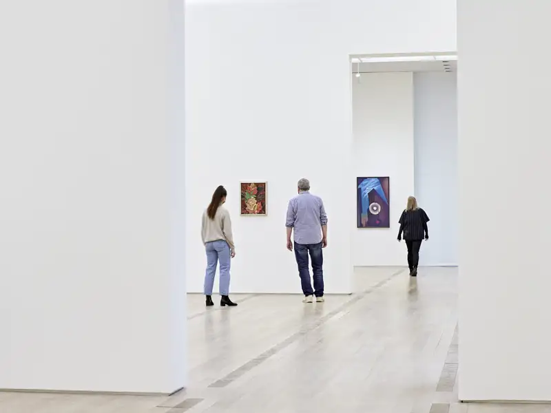 Tauchen sie auf unserer Eventreise durch Basel in die Welt der Kunst ein