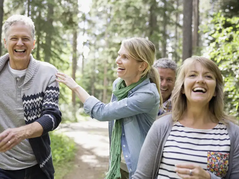 In der kleinen Gruppe macht Ihre Genießerreise an den Bodensee richtig Spaß.
