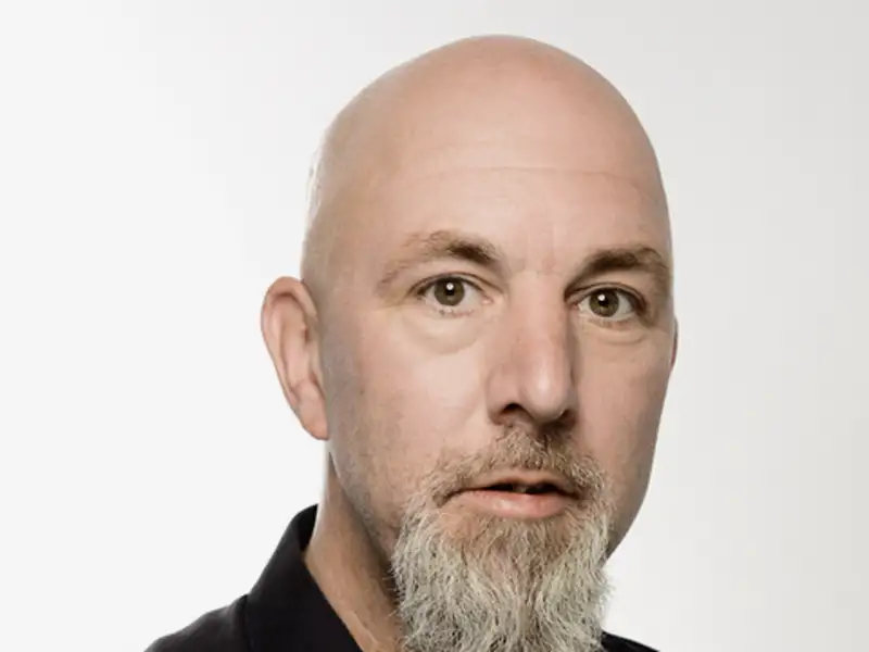 Auf unserer Gruppenreise mit Studiosus begleitet uns Philosoph Dr. Volker Thönnes.