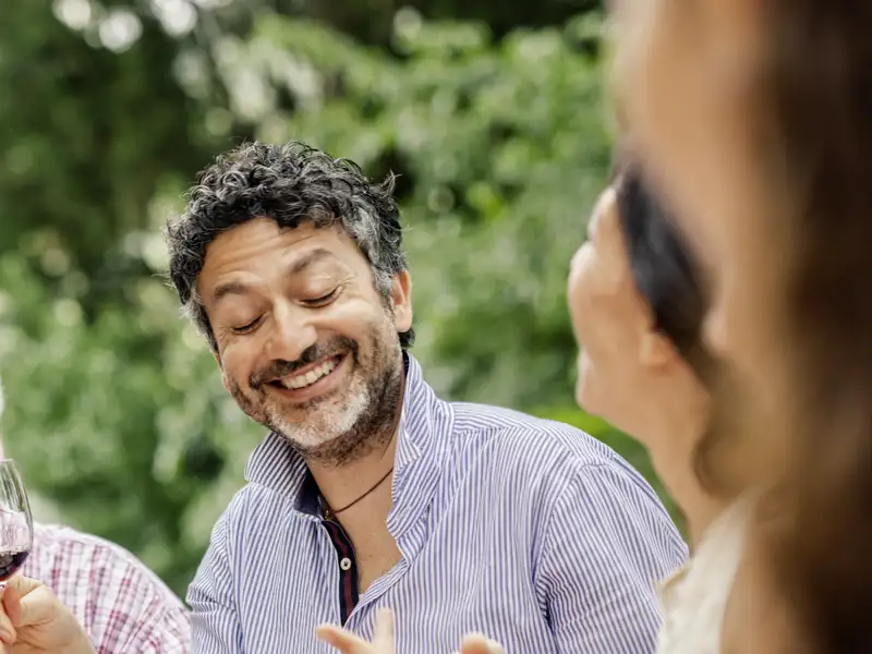 Auf dieser Rundreise mit Marco Polo durch die Osttürkei lassen Sie abends in der Gruppe Ihre Erlebnisse Revue passieren.