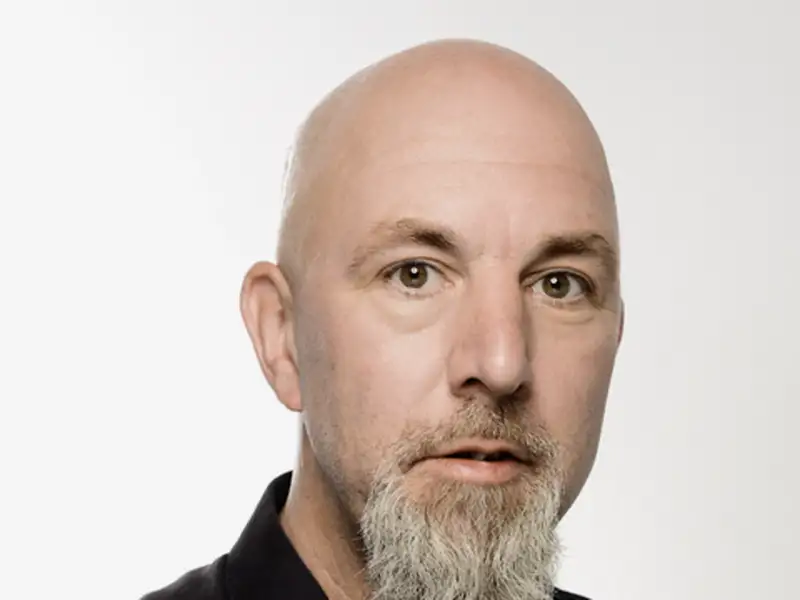 Auf unserer Gruppenreise mit Studiosus begleitet uns Philosoph Dr. Volker Thönnes.