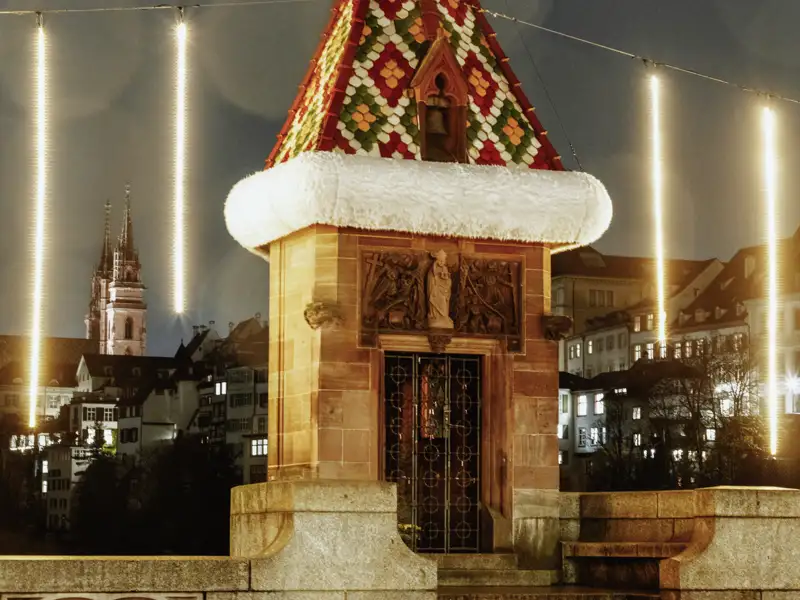 Auf unserer Studiosus Eventreise genießen wir zusammen die letzten Tage der weihnachtlichen Stimmung, bevor wir in das neue Jahr starten