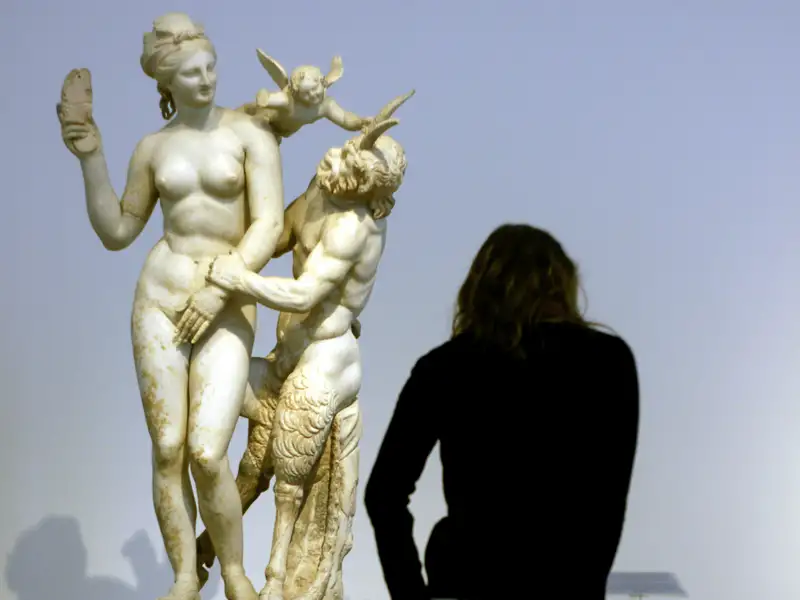 Auf Ihrer Gruppenreise mit Studiosus noch ein Besuch der Sammlung antiker Kunst im Athener Nationalmuseum? Während unserer Reise nach Athen haben Sie dazu die Gelegenheit.