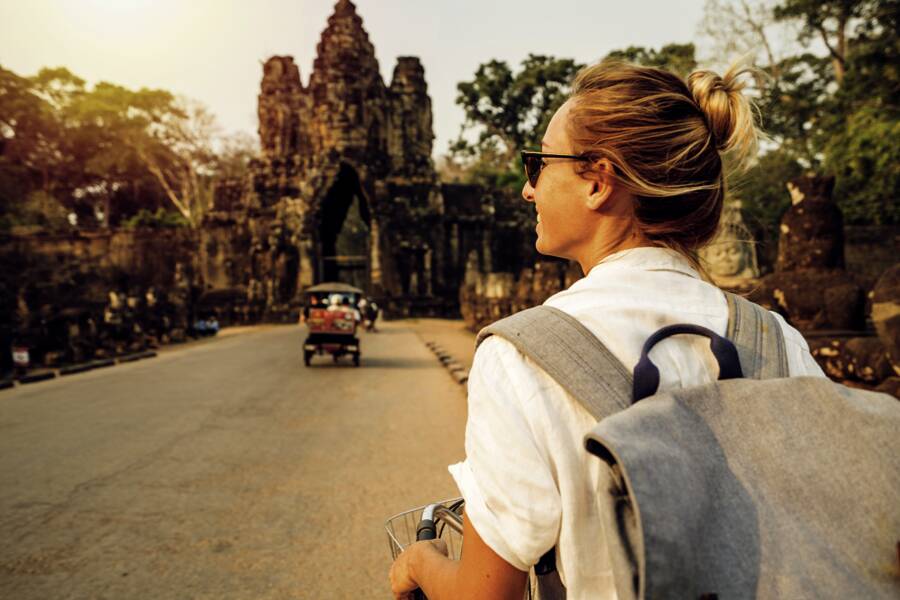 Thailand – Kambodscha – Vietnam Angkor Adventure & Mekong live 