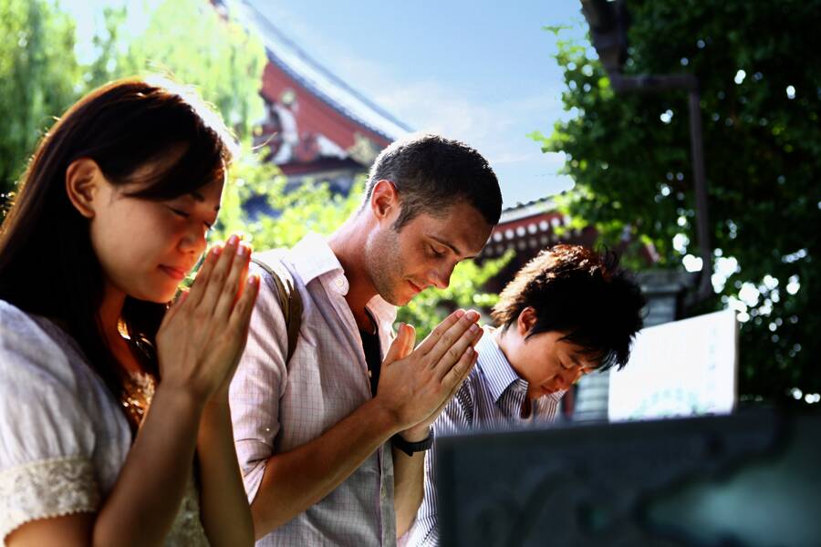 Japan Mini-Gruppe – nur 4-12 Teilnehmer 