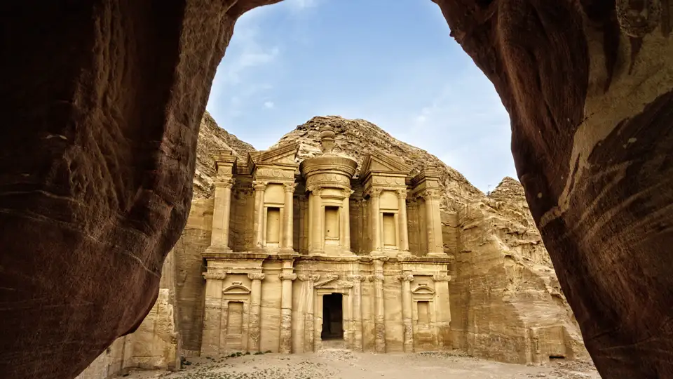 Jordanien