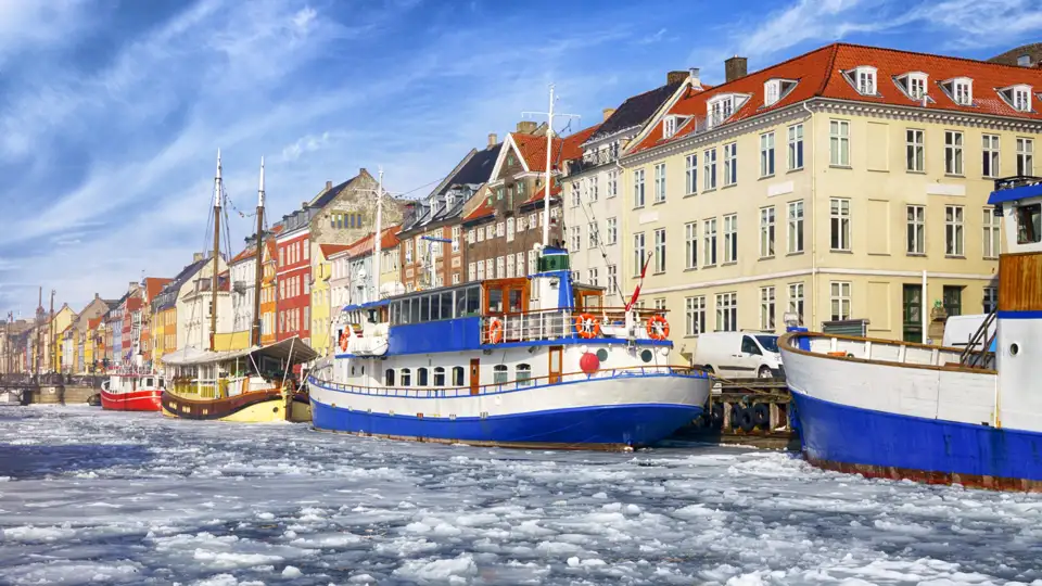 Nyhavn in der dänischen Hauptstadt. Sie besuchen ihn im Laufe Ihrer Eventreise.
