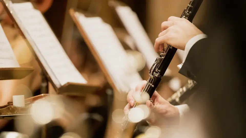 Horchen Sie den Klarinetten bei einem Besuch ins Orchester, den wir auf Ihrer Eventreise als Gruppe antreten werden.