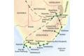 Diese ausführliche, dreiwöchige Studienreise bringt Ihnen Südafrika in all seinen Facetten nahe. Ob Swasiland (nun Eswatini), Zululand, die Drakensberge oder der Krüger-Nationalpark: Die Vielfalt der Menschen, Landschaften und Tierwelten wird Sie begeistern!