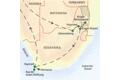Die 14-tägige Familienreise nach Südafrika führt von Johannesburg in den Krüger-Nationalpark. Nach ausführlichen Safaritagen fliegen wir nach Kapstadt und besuchen Wale und das Kap der Guten Hoffnung.