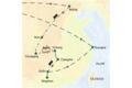 Die Route dieser zweiwöchigen Studienreise durch China führt von Beijing über Xian und von Chongqing auf dem Yangzi flussabwärts und anschließend über Changsha und Guilin nach Shanghai.