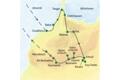 In zwei Wochen mit Ihrer Studiosus-Reiseleiterin die Vielfalt Marokkos kennenlernen: die Königsstädte Rabat, Meknes, Fes und Marrakesch, dazu den Norden mit Rifgebirge, Tanger und Chefchaouen, die Landschaften am Sahararand und die Straße der Kasbahs. Eine Studienreise, die alle Sinne berührt. Hier der Reiseverlauf der Studienreise Marokko - zwischen Rif und Atlas