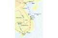 Wichtigste Stationen dieser Studienreise durch Vietnam und Kambodscha: Hanoi, Halongbucht, Hue, Hoi An, Saigon und Angkor Wat.