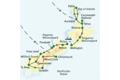 Unsere Reiseroute durch Neuseeland startet in Auckland und führt über Paihia, Rotorua, Wellington und Nelson bis nach Christchurch. Wir erleben auf unserer Studienreise den Tongariro-Nationalpark und die Coromandel-Halbinsel.