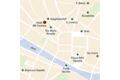 Der Stadtplan von Florenz zeigt neben der zentralen Lage unseres Hotels Mh Florence die wichtigsten Sehenswürdigkeiten, die auf dieser Klassik-Studienreise besucht werden: Sta. Maria Novella, Ponte Vecchio, Sta. Croce, Accademia, Brancaccikapelle u. a. m.