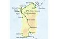 Stationen der Reise Sardinien - mit Muße sind unter anderem Olbia, Castelsardo, Alghero, Cagliari und Santa Margherita.