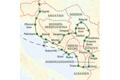 Die Reiseroute unserer klassischen, 15-tägigen Studienreise durch den Balkan führt über Kroatien, Bosnien-Herzegowina, Serbien, Nordmazedonien, Montenegro und Albanien, inklusive Abstecher in den Kosovo.