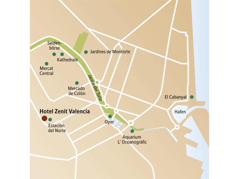 Auf der Studiosus-Reise Barcelona & Valencia per Bahn erleben Sie umweltschonend und in kleiner Gruppe mit Studiosus-Reiseleitung die selbstbewusste Hauptstadt Kataloniens und die Umwelthauptstadt Europas 2024.