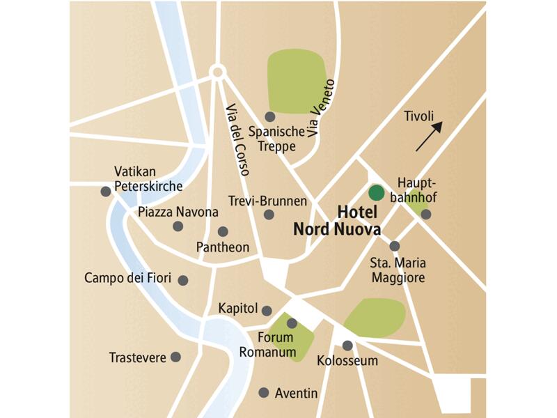 Auf unserer Studiosus-Städtereise für Singles und Alleinreisende nach Rom erleben Sie alle Highlights der Ewigen Stadt wie den Petersdom, das Pantheon, den Trevi-Brunnen, das Kollosseum und die Spanische Treppe.