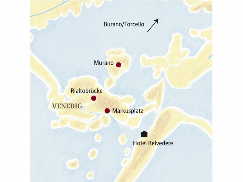 Urlaub mit Kindern zwischen 6 und 14 Jahren: Entdecken Sie Venedig und seine Lagune mit Erlebnisprogramm für die ganze Familie.