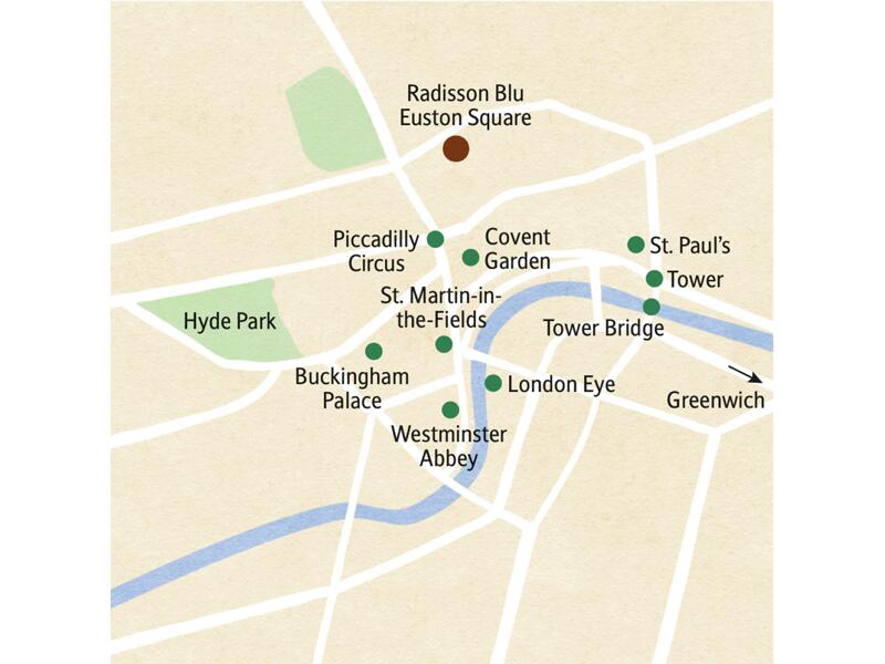 Wir entdecken bei unserer Familien-Studienreise nach London die britische Metropole an der Themse zu Fuß, per Bus und Schiff.