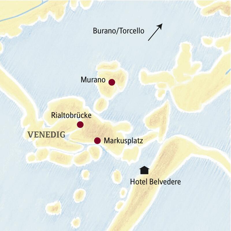 Urlaub mit Kindern zwischen 6 und 14 Jahren: Entdecken Sie Venedig und seine Lagune mit Erlebnisprogramm für die ganze Familie.